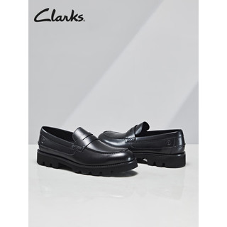 Clarks 其乐 轻酷系列 男士乐福鞋 261708297