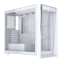 Thermaltake 曜越 钢影系列 透 E-ATX机箱 白色