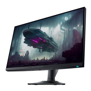 ALIENWARE 外星人 AW2724DM 27英寸 IPS G-sync FreeSync 显示器（2560×1440、180Hz、100sRGB、HDR600）