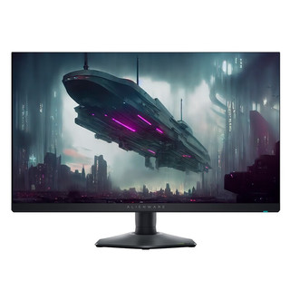 ALIENWARE 外星人 AW2724DM 27英寸 IPS G-sync FreeSync 显示器（2560×1440、180Hz、100sRGB、HDR600）