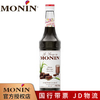 MONIN 莫林 糖浆 冲绳黑糖风味 700ml