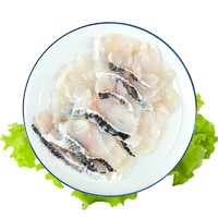 京东生鲜 免浆黑鱼片 250g