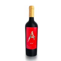 Auscess 澳赛诗 红Ａ系列 梅洛干红葡萄酒 750ml
