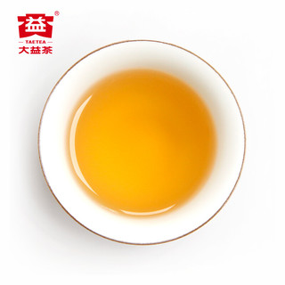TAETEA 大益 茶叶 普洱茶 团圆沱茶 生茶100g（2201批次）