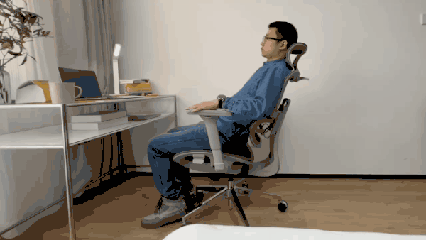 办公室躺平，你需要一把足够舒适的工学椅！