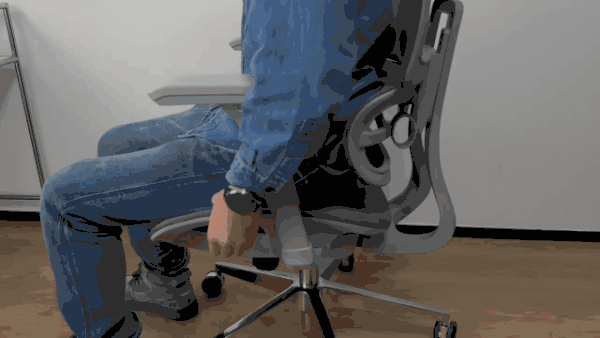办公室躺平，你需要一把足够舒适的工学椅！