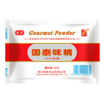 国莎 国泰味精 50g