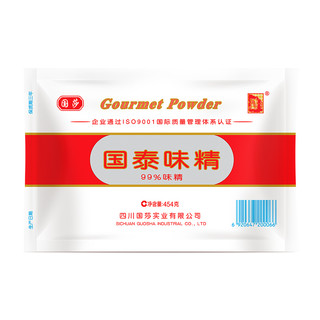 国莎 国泰味精 454g