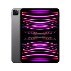 Apple 苹果 iPad Pro 2022款 11英寸平板电脑 512GB WLAN版 教育优惠