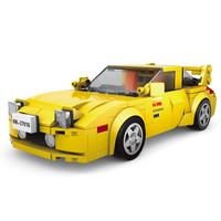 MOULD KING 宇星模王 27016 马自达 RX-7 FD35