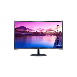 SAMSUNG 三星 S27C390EAC 27英寸 VA 曲面 FreeSync 显示器（1920×1200、75Hz、119%sRGB）