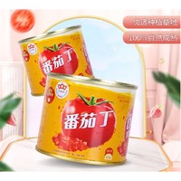 冠农股份 新疆特产番茄丁 210g*6罐