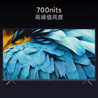 Xiaomi 小米 MI 小米 电视Redmi 70英寸 金属全面屏4K超高清智能10.7亿色彩