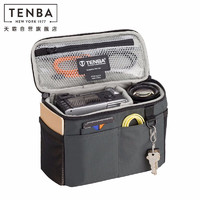 TENBA 天霸 相机内胆包 锦囊9英寸专业单反微单摄影包相机内胆包 636-222