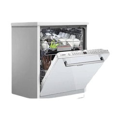 BOSCH 博世 新净界系列 SJV46JX00C 嵌入式洗碗机 13套 白色门板
