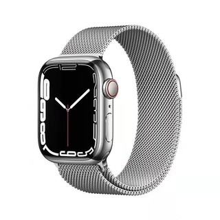 Apple 苹果 Watch苹果手表 S7不锈钢 血氧监测 全国联保 未激活