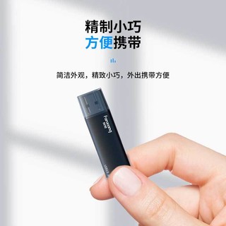 梵想(FANXIANG)4GB USB2.0 U盘 F202专业招标投标u盘 小容量金属电脑U盘 彩色版10个/盒