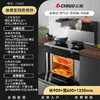 CHIGO 志高 集成灶蒸烤一体集成烹饪中心手势控制蒸箱烤箱灶具一体机T15DZ 天然气