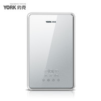 YORK约克即热式电热水器8800W恒温变频速热热水器G3-88