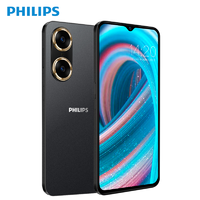 抖音超值购：PHILIPS 飞利浦 智能手机S6505游戏学生百元机双卡全网通性价比高