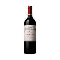 CHATEAU CALON-SEGUR 凯隆世家庄园 进口干红葡萄酒 750ml