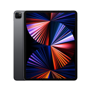 Apple 苹果 iPad Pro 2021款 12.9英寸平板电脑 512GB 5G版