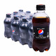 pepsi 百事 可乐 无糖可乐 300ml 小瓶装 夏季畅享饮品 便携小瓶装饮料 8瓶