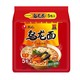 88VIP：NONGSHIM 农心 辛拉面乌龙面乌冬面五连包120g*5袋