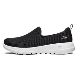 SKECHERS 斯凯奇 Go Walk Joy 女子休闲运动鞋 15637/BKW 黑色/白色 37