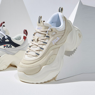 FILA 斐乐 FUSION系列 Pose Ray 女子休闲运动鞋 T52W014201