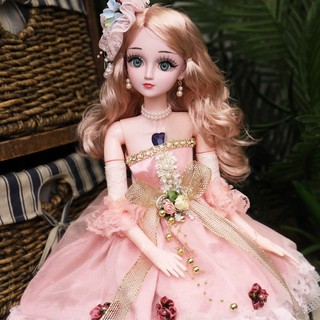 PLUS会员：煦贝乐 洋娃娃套装 艾利尔公主