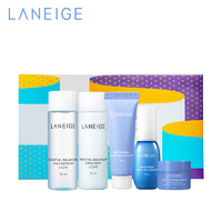 抖音超值购：LANEIGE 兰芝 水衡清盈五件套装