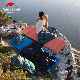 Naturehike 挪客蛋巢防潮垫帐篷地垫户外露营加厚蛋槽垫睡垫单人午睡垫子折叠