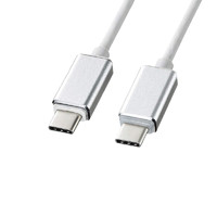 SANWA SUPPLY 山业 USB2.0C型 充电电缆 MacBook用 带LED1.5m 数据线 方便携带
