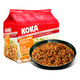 临期品：KOKA 可口 速食代餐干拌方便面 85g*5小包
