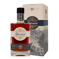 Gelanminuo 格兰米诺 英国原瓶进口 苏格兰威士忌 绅士 40度 700ml 单瓶礼盒装