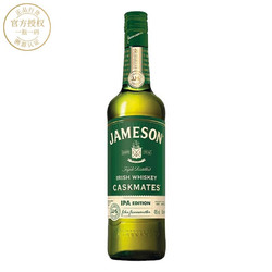 Jameson 尊美醇 IPA版 单一麦芽 爱尔兰威士忌 40%vol 700ml