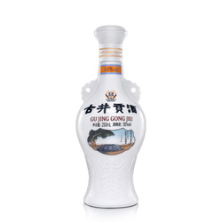 古井贡酒 怀旧版 50度 250mL*1瓶