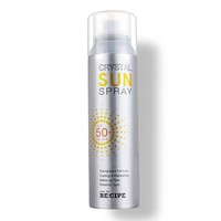 RE:CIPE 玥之秘 水晶防晒喷雾 SPF50+ PA+++ 80ml