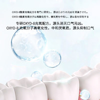 Dr.li 李博士 日本寇华药业牙粉去黄去口臭美白去牙渍牙垢去烟渍牙神器白牙素