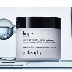 philosophy 肌肤哲理 希望多效高保湿面霜 60ml