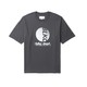 京东百亿补贴、限尺码：:CHOCOOLATE 男士宽松半袖T恤 1300X