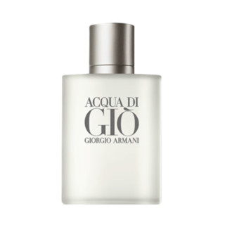 EMPORIO ARMANI 寄情男士淡香水 EDT 经典版 50ml