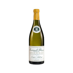 Louis Latour 路易拉图 默尔索一级园 霞多丽 干白葡萄酒 2001年 750ml 单瓶装