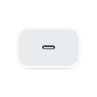 Apple 苹果 原装20W充电器USB-C电源适配器iPhone14/13/12promax官方正品PD快充头20w