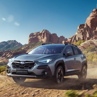 SUBARU 斯巴鲁 Crosstrek