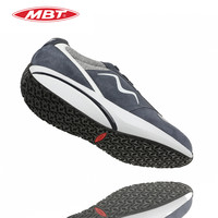 瑞士MBT弧形底男新款缓解足部问题缓震耐磨透气百搭休闲鞋