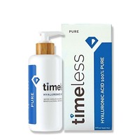 timeless 玻尿酸补水精华240ml紧致舒缓淡化补水保湿进口