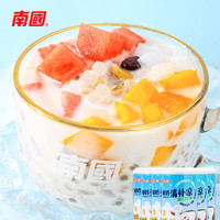 Nanguo 南国 食品海南特产正宗椰奶清补凉280g*4罐特色椰汁糖水徐大漂亮