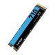 Lexar 雷克沙 NM710 1TB SSD固态硬盘 M.2接口(NVMe协议)PCIe 4.0 500G（读速5000MB/S,写速2600MB）